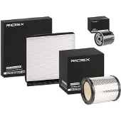 RIDEX 4055F19520 Filterset