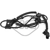 Metalcaucho 50253 Wielsnelheidssensor (ABS)