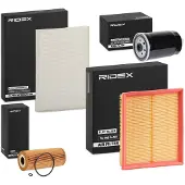 RIDEX 4055F11404 Filterset