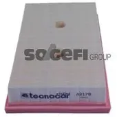 TECNOCAR A2176 Luchtfilter