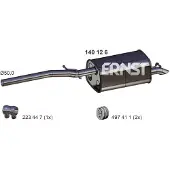 ERNST 140126 Einddemper