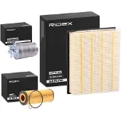 RIDEX 4055F8337 Filterset