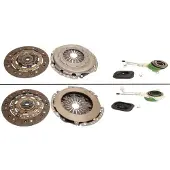 KAWE 963107CSC Koppelingsset