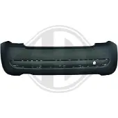 Diederichs 3405057 Achterbumper