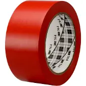 3M 764 markeringstape Rood 50mmx33m