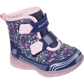 SKECHERS Laarzen 'Illumi-Brights - Power Paint' donkerblauw