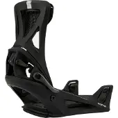 Burton - Snowboard bindingen - Step On Black voor Unisex - Maat 44-46 - Zwart