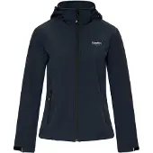 NORDBERG Ingrida Softshelljas dames Donkerblauw M/38