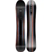 Nitro SMP All-mountain snowboard Zwart dessin 155