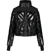 Nikkie Sportswear Uri Ski Jas Dames Zwart 2XL/44