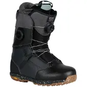 Rome Libertine BOA Snowboardschoenen heren Zwart 44.5