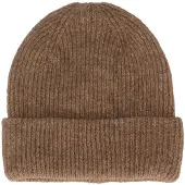 Sarlini Muts dames Bruin