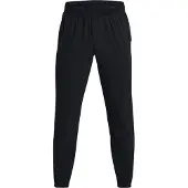 Under Armour Stretch Woven Trainingsbroek Zwart