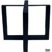 Benoa Coosada Iron Dining Table Leg (2 parts)