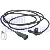 Delphi SS20357 Wielsnelheidssensor (ABS)