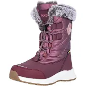 ZigZag Snowboots pink