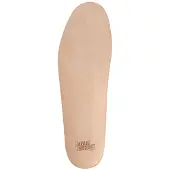 Hanwag Inlegzool Unisex Footbed Vegetable Tanned Natur-Schoenmaat 36/39