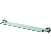 Haceka Planchet Aspen 60 cm Chroom