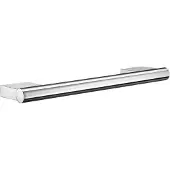 Smedbo Air Badgreep 30cm - Chroom - Accessoires, Bad accessoires, Badgrepen - 7391447045789