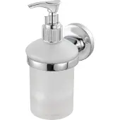 Haceka Aspen zeepdispenser chroom