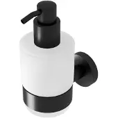 Geesa Nemox Black dispenser 200 ml.