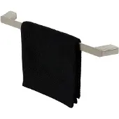 Geesa Handdoekrek Shift 65 cm Geborsteld RVS