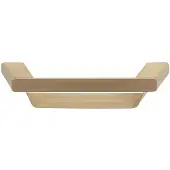 Geesa Douchemand Shift 35 cm Goud Geborsteld