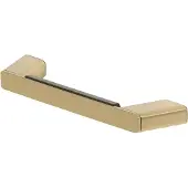 Geesa Badgreep Shift 30 cm Geborsteld Goud