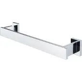 Haceka Gastenhanddoekhouder Edge 34.5 cm Chroom