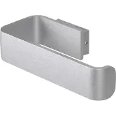 Haceka Aline toiletrolhouder geborsteld aluminium