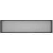 Best design Inbouwnis Best-Design Elah 121x28x7 cm RVS