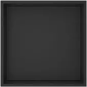 Best design Inbouwnis Best-Design Kaya 30.5x30.5x7 cm Mat Zwart