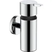 Wiesbaden Alonzo zeepdispenser chroom