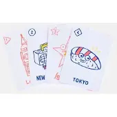 OMY Happy Families Card Game - Familie kaartspel