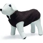 DBL Designed by Lotte Madeleine - Hondenjas - 28 cm - Bruin - Small