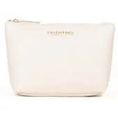 Valentino Utensil zak Nur Re Soft Cosmetic Case Ecru Beige