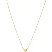 Abrazi gold plated ketting Paris female
