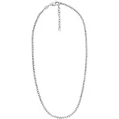 Fossil Ketting zilver
