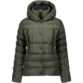 Airforce Snowmass Skijas dames Donkergroen L/40
