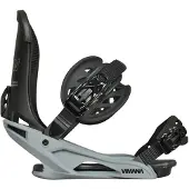 Vimana Scando V3 Snowboardbindingen Blauw M