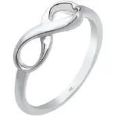 Elli Ring 'Infinity' zilver
