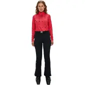8848 Altitude - Women's Tumblr 2.0 Pant - Skibroek 46 - Regular, zwart
