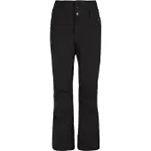 Protest PRTLULLABY Softshell Broek Dames Zwart 34/XS