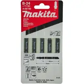 Makita A-85759 Decoupeerzaagblad B-24 5 stuk(s)