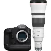 Canon EOS R1 + RF 600mm F/4L IS USM
