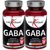 Lucovitaal 2x Gaba 90 smelttabletten