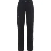 Vaude - Strathcona Warm Pants II - Softshellbroek 50 - Short, zwart
