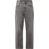 Levi's Jeans '568 Loose Straight' grey denim