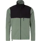 Vaude - Mineo Fleece Jacket II - Fleecevest M, groen