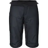 Vaude Bike - Minaki Shorts IV - Fietsbroek XS, zwart